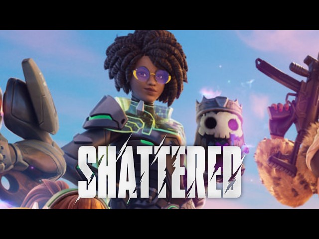 Fortnite Shattered Live Event Reveals