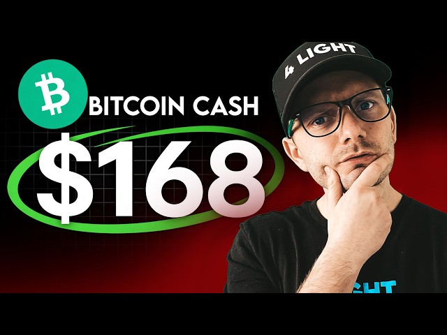 Bitcoin Cash Price Analysis. $BCH Key Levels to Watch