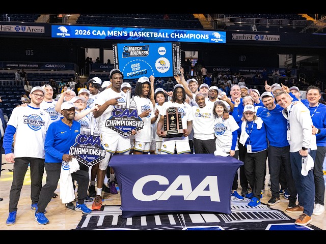 CHASING MARCH - A Hofstra Basketball Documentary