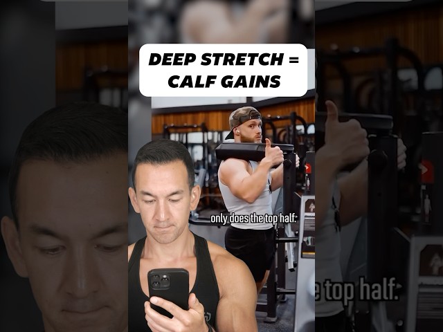 Is Jeff Nippard Right About Calf Training?