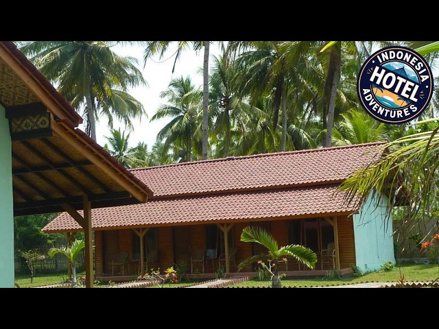 Java Lagoon Hotel | Pangandaran, Indonesia | Hotel Review 🏩