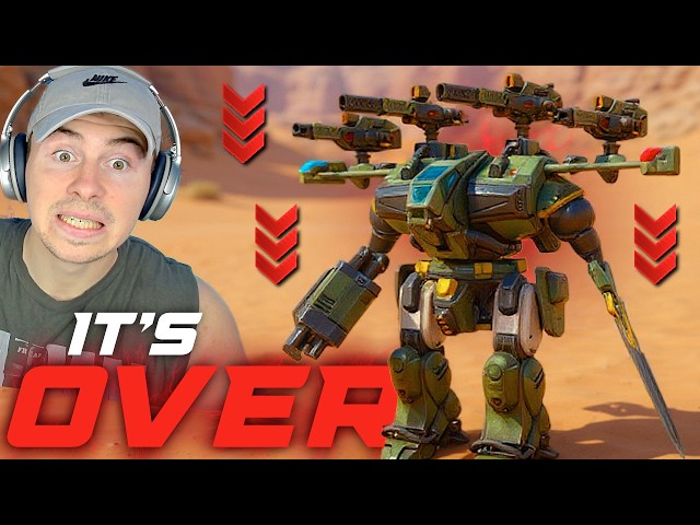 This Is REALLY Bad... Sword Gets Completely Ruined With NEW Nerf | War Robots