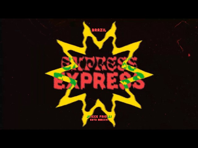 Juicce, Faiolli - Express (Official Audio)