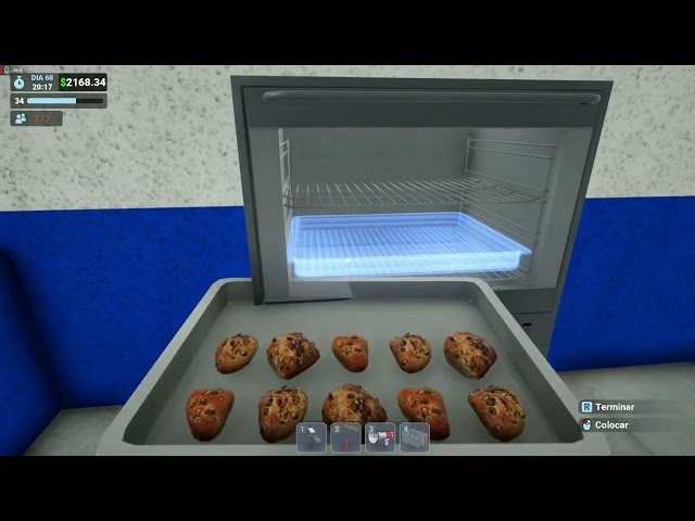 Megastore Simulator new products on the market