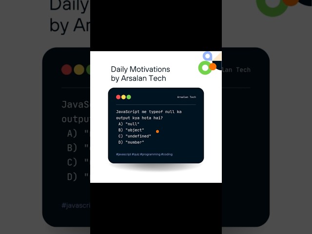 Comment Your Answer #javascript #codinglife #coding #shortsfeed #shorts #shortsviral #trendingshorts