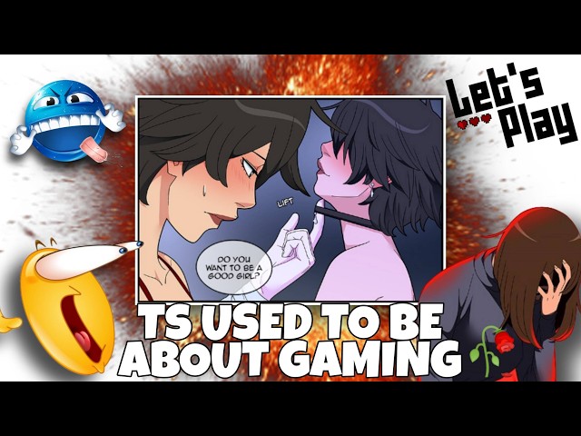 What Fanservice does to a Webtoon (Let's Play)