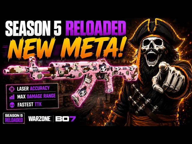 Your Meta Loadout Is Already Outdated....