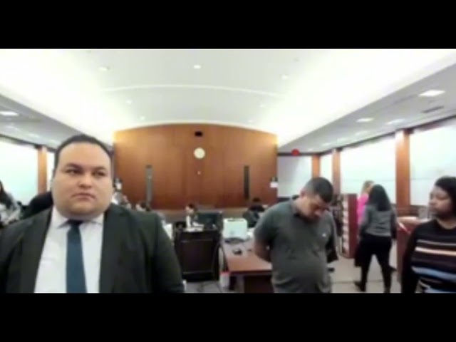 Emotional Courtroom Moments: Judge Gives Teen Hero a Second Chance