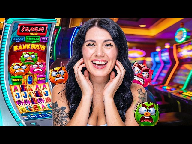The Craziest Triple Pop Bonus We've Ever Had!