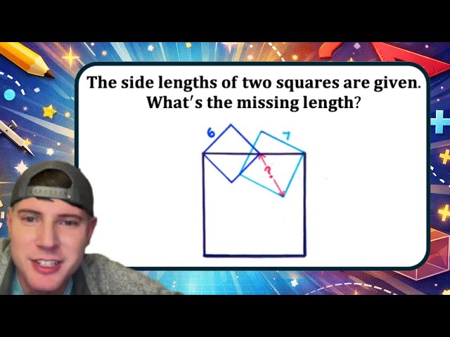 This Geometry Solution Was Surprisingly Fast