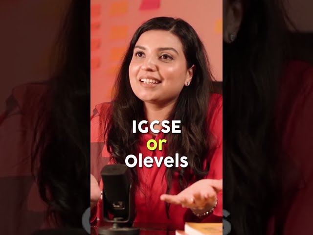 IGCSE Vs O-Levels