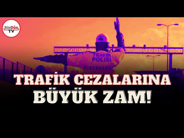 Trafik cezalarına büyük zam: Peki hangi ceza ne kadar oldu?