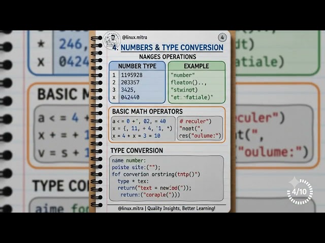 Python Basics For Beginners