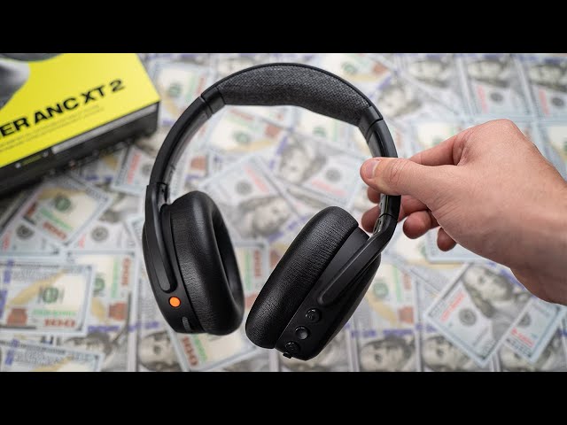 Skullcandy Crusher ANC 2 Review: Best Bass For Your Buck?