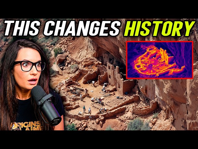 This Mysterious Cliff Dwelling in Colorado Could Rewrite History!