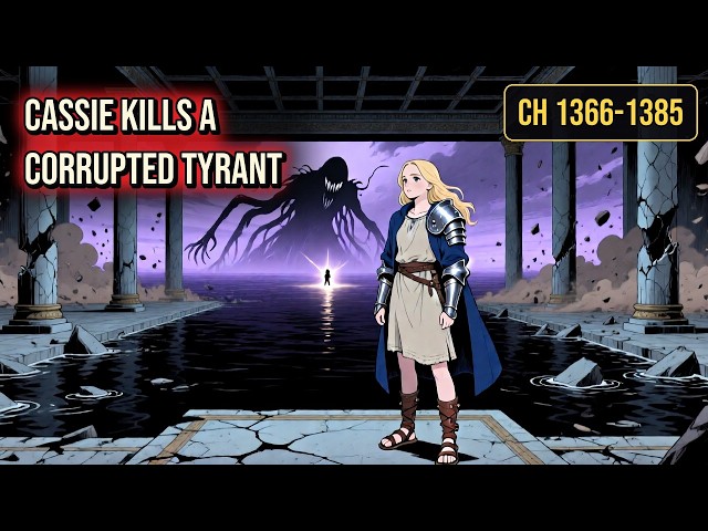 Shadow Slave: He Commands A Thousand Nightmares (Ch 1366-1385) Audiobook Episode 72