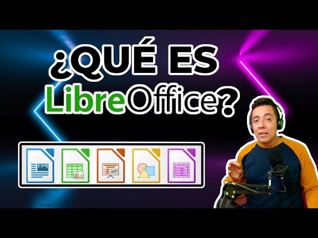 What is LibreOffice? The free office suite