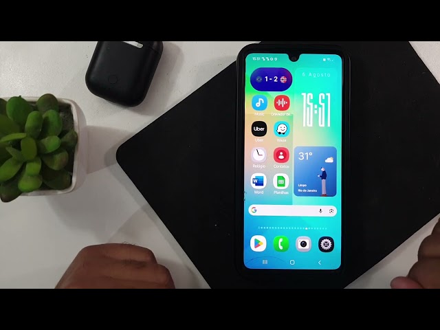 Does the Samsung Galaxy A06 support SmartThings?