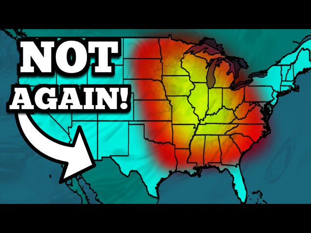 Severe Weather Is About To Make A HUGE Return...