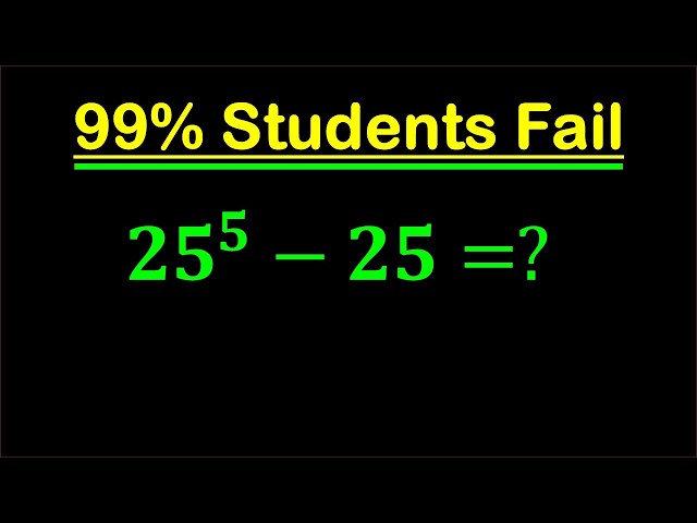 Solving a 'Harvard' University entrance exam