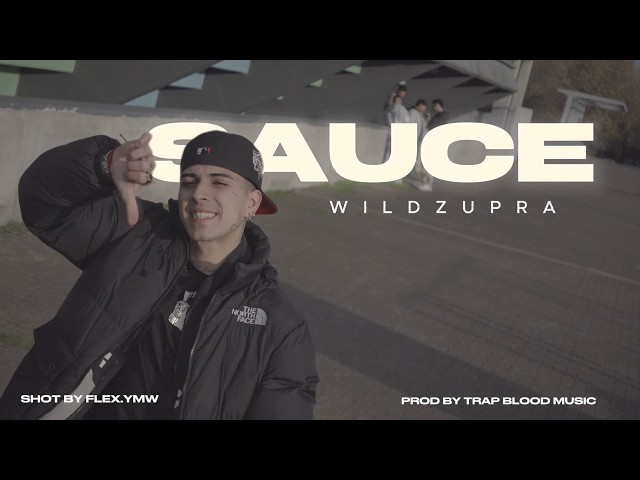 SAUCE - Wild Zupra (Videoclip Official)