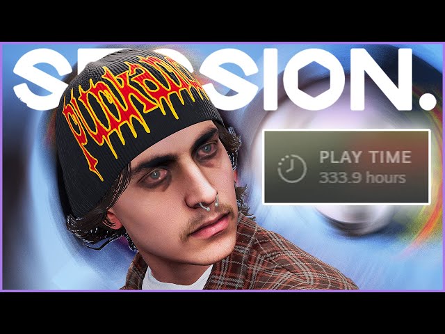 This Is What 333 Hours of Session: Skate Sim Looks Like...