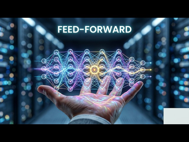 Feed-Forward Network Explained: How Does AI Actually Think?