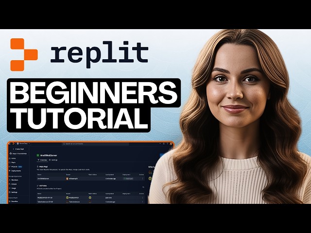 Replit Tutorial for Beginners 2026 (Step-By-Step Tutorial)