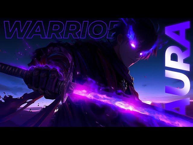 Powerful songs that immerse you in the battlefield ⚡⚔️