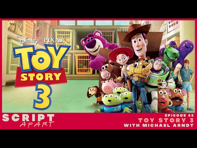 Toy Story 3 Spoiler Breakdown with Michael Arndt