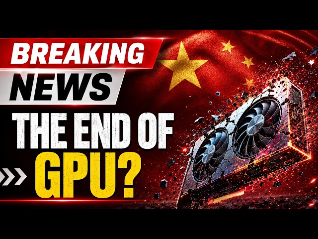 China Just Unveiled an AI Breakthrough That Could Replace GPUs — 149X Faster?