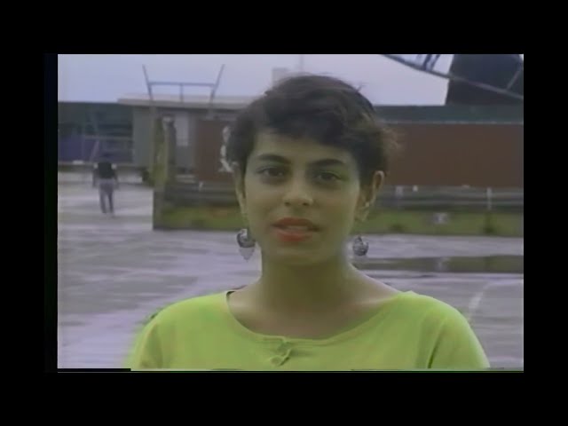 CCN Special report with Ira Mathur - "All clear at Customs" - TV6 (1992)