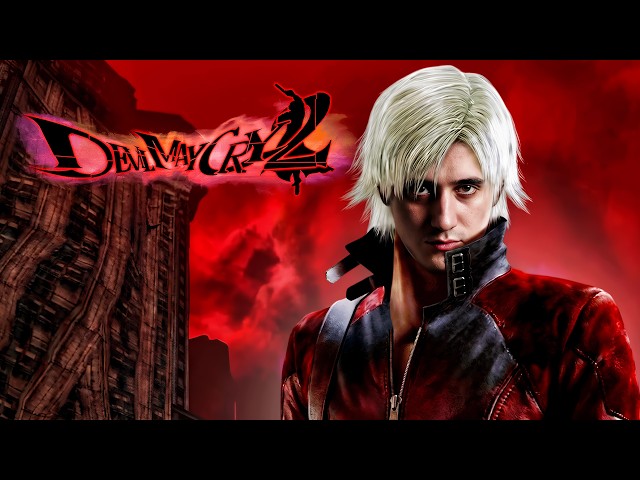 Devil May Cry 2 | JUEGO COMPLETO (Vector)