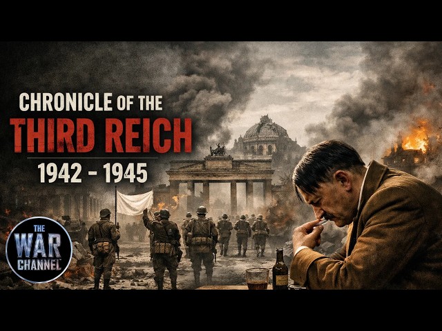 Chronicle of the Third Reich | Part 4 | 1942-1945 | Full Episode