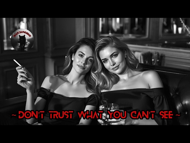 Don't Trust What You Can't See | 🐺 Americana Roadhouse| 🎼 Raw Outlaw Music | 🐾 BDR ~ The Lounge