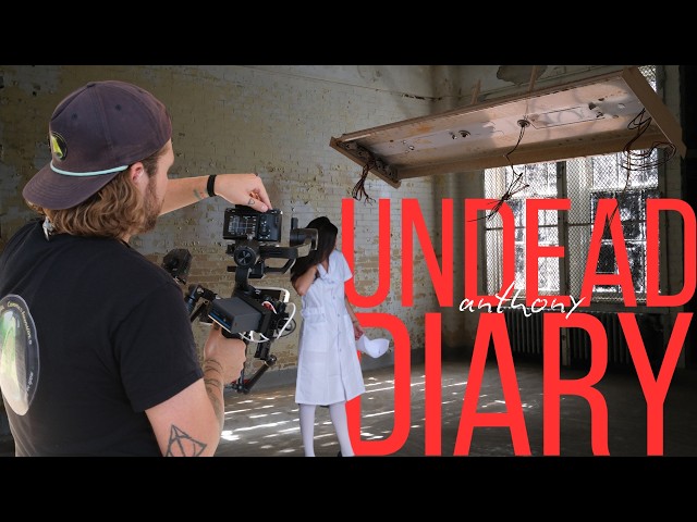 001 Undead Diaries: Anthony Was Here | Anthony on Rebecca's Near-Death Experience
