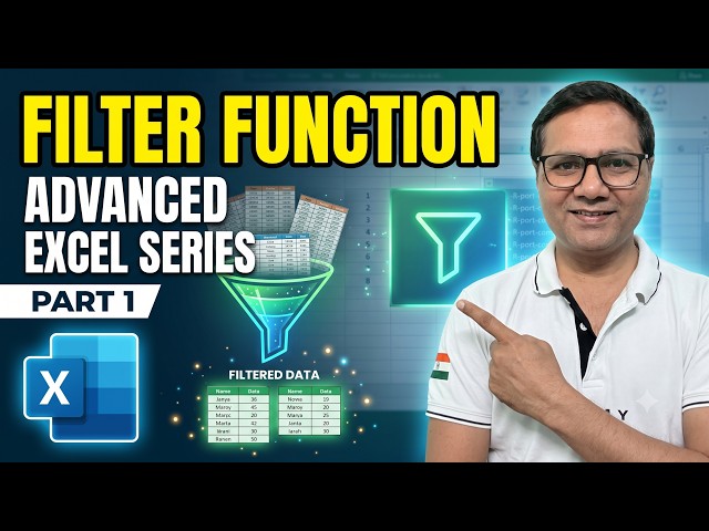 Excel FILTER Function: How to Filter Data with Multiple Criteria