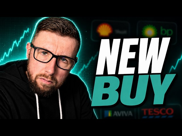 I Bought a New UK Dividend Stock