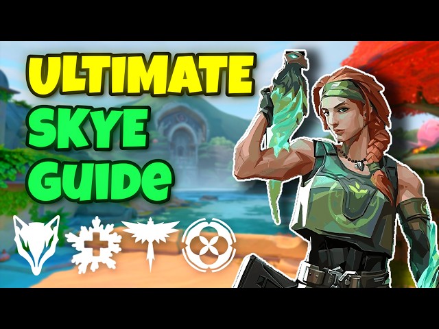 This Is The Only SKYE Guide You'll Ever Need