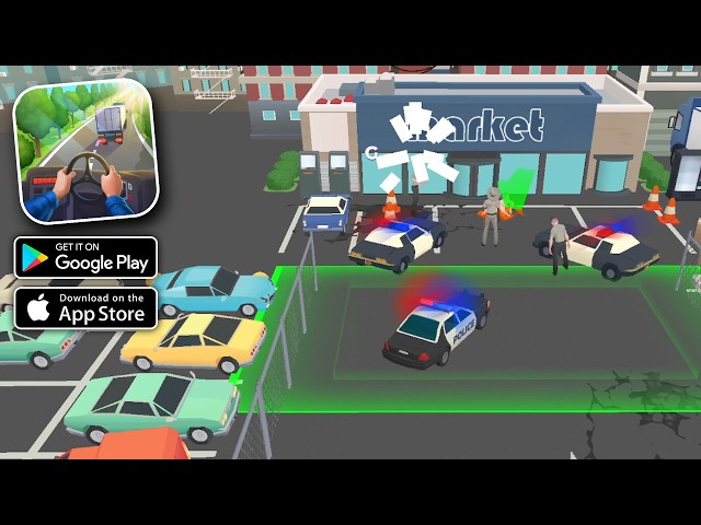 Vehicle Masters - Gameplay Walkthrough 227 (Android, iOS, PC)