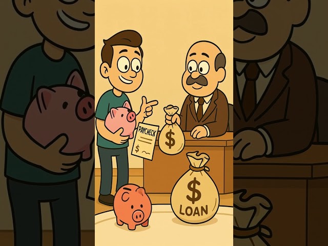 The 2008 Financial Crises - Explained Like You're Five