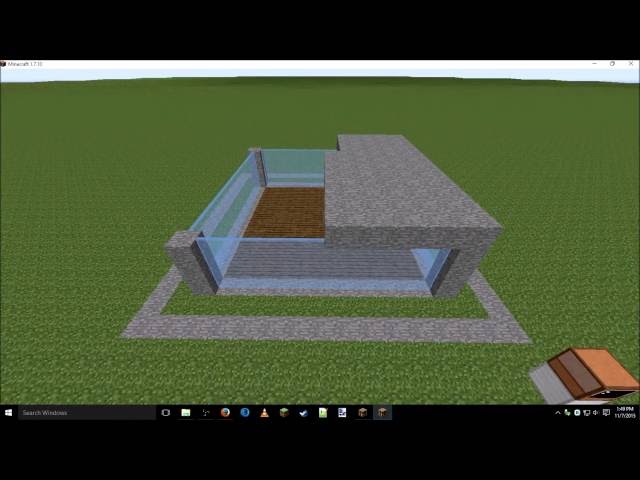 Test Computercraft City Generator