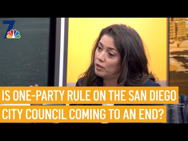Will the San Diego City Council stay all-Democratic? | Politically Speaking