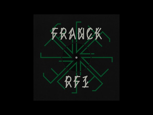 Franck - Hear The Sound [RF1]