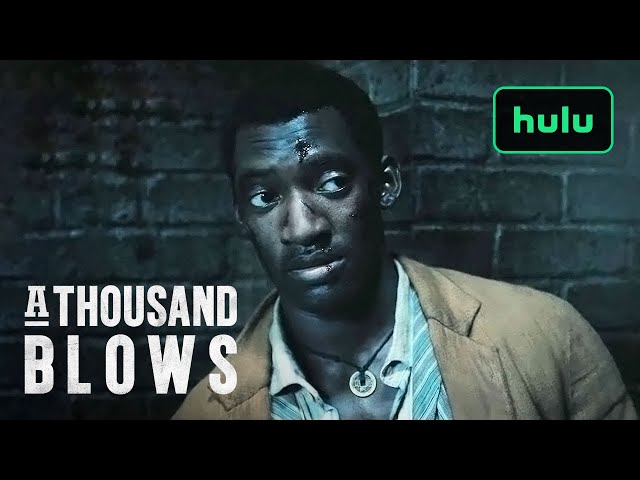 A Thousand Blows | Teaser Trailer | Hulu