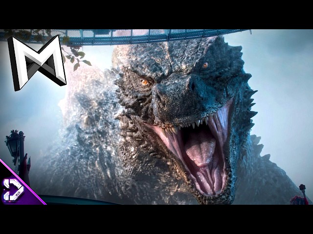 NEW LOOK At Godzilla X Kong! (TEASER BREAKDOWN) + NEW Destroy All Monsters Gameplay REVEALED!