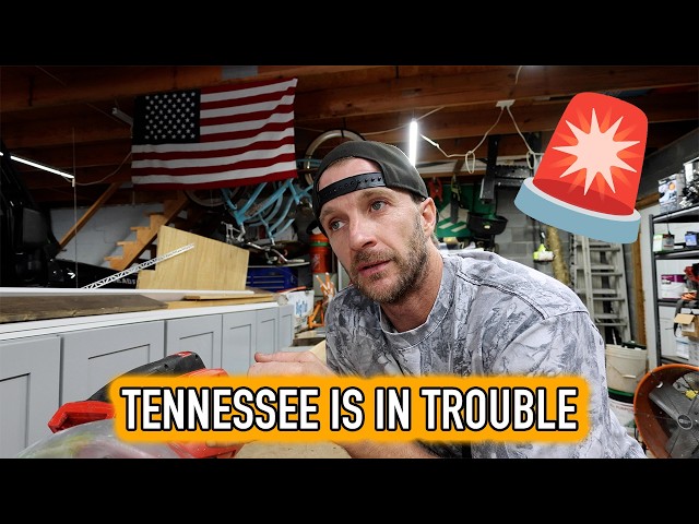 I Left California For Tennessee — And I’m Worried