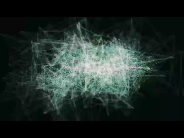 12 Hours PERFECT 4K 60FPS Loop 004 datamosh transition animated background 4k 60fps