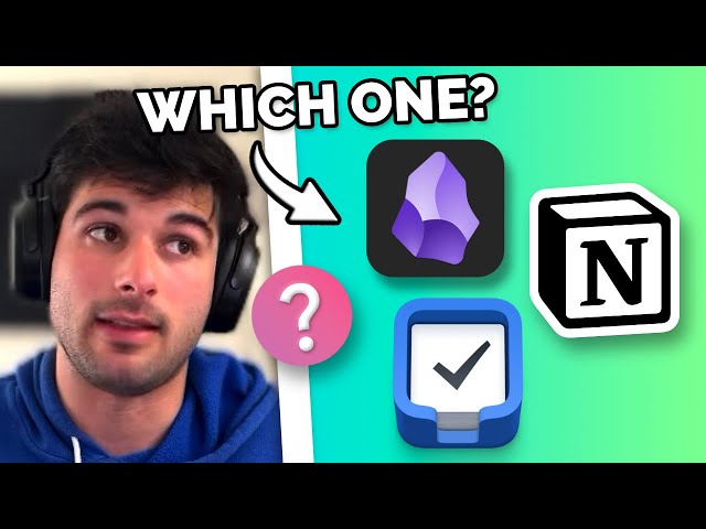 My Private Productivity App Journey: I'm still not happy...