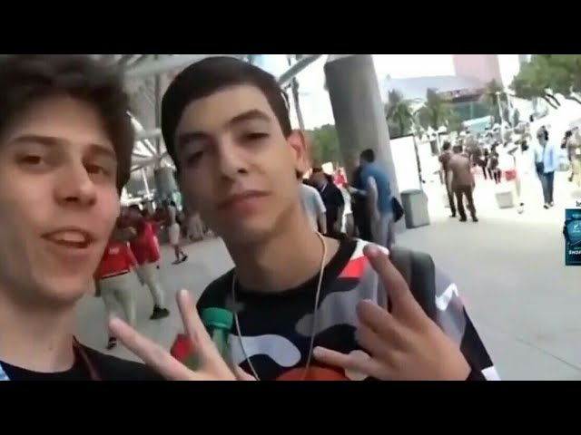 Elded reacciona a cuando elrubius humilló a natanael cano